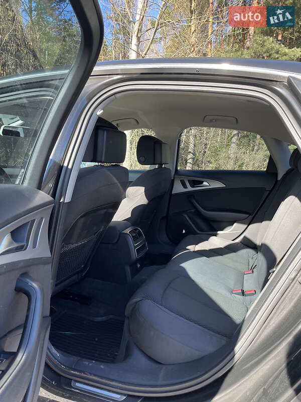 Седан Audi A6 2011 в Ковеле