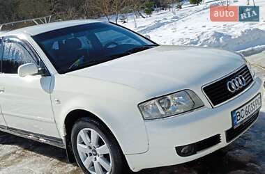 Седан Audi A6 1997 в Львове