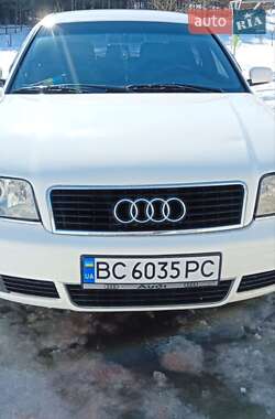 Седан Audi A6 1997 в Львове