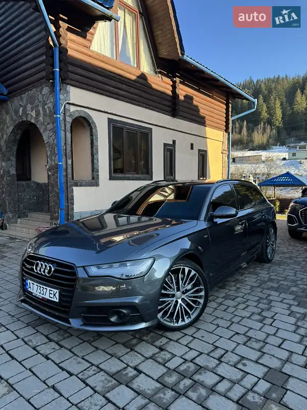 Audi A6 2013 VIN WAUGFAFC2DN117251 фото оголошення 15 з 63