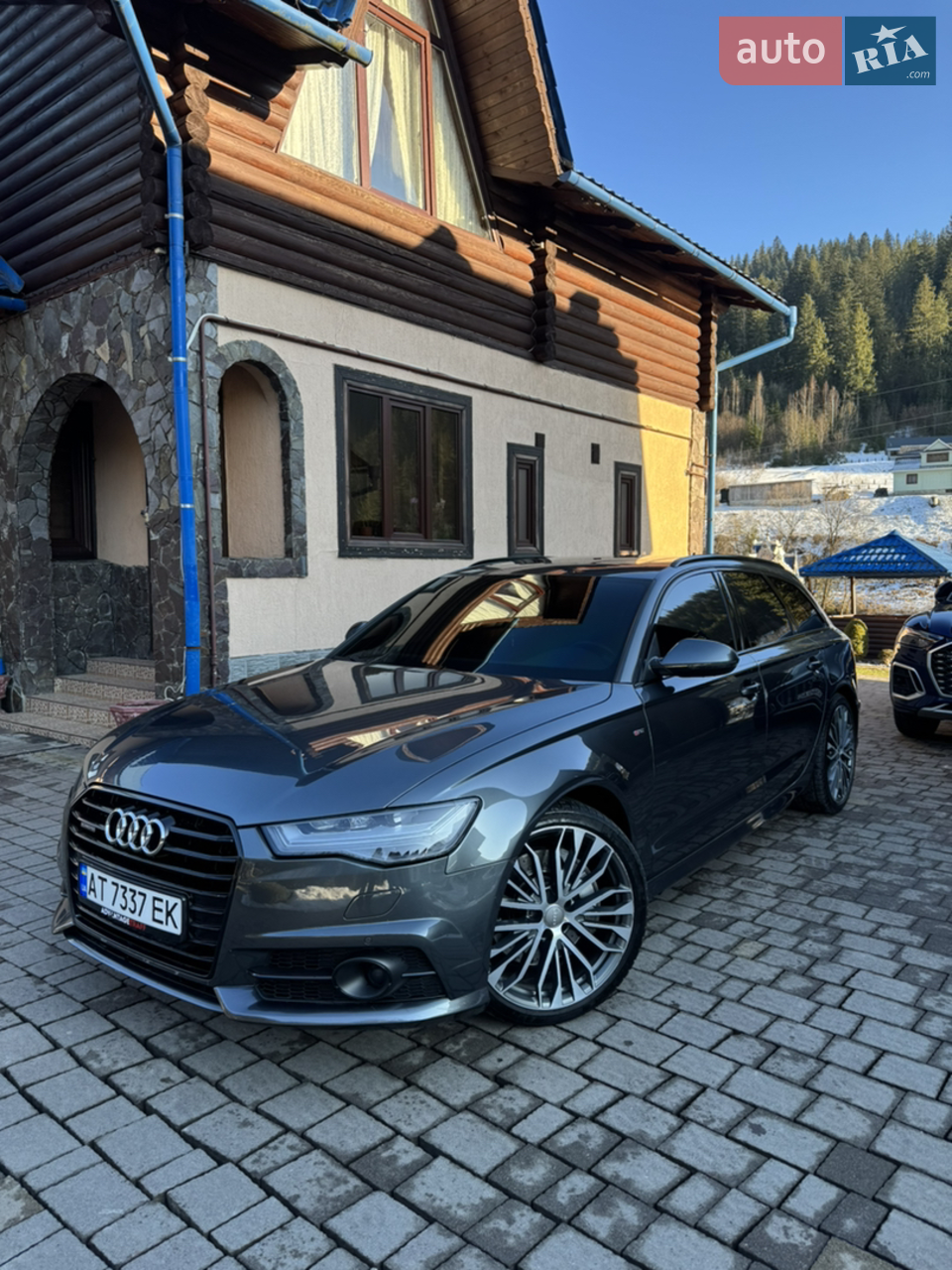 2014 Audi A6 - мініатюра 29