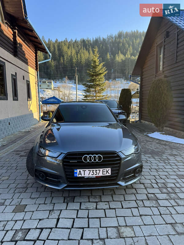 Універсал Audi A6 2014 в Яремчі фото 2 Універсал Audi A6 2014 в Яремчі