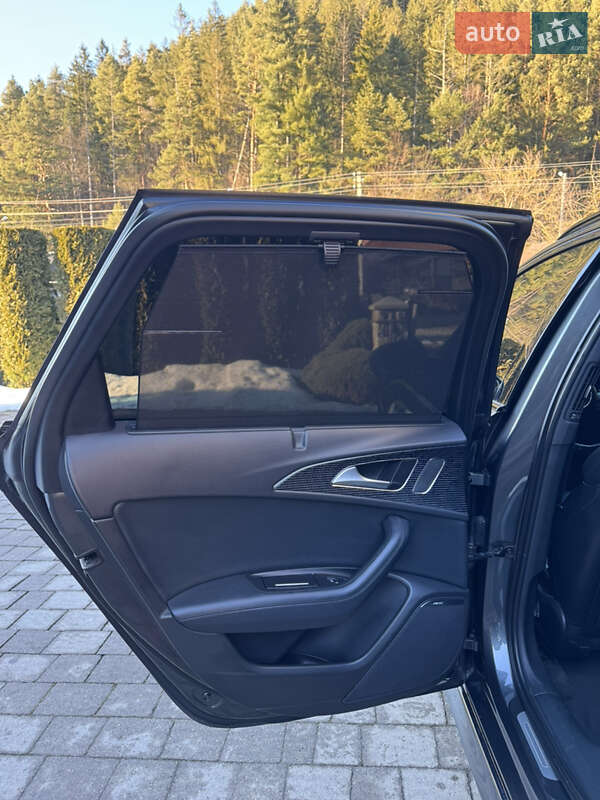 Універсал Audi A6 2014 в Яремчі фото 8 Універсал Audi A6 2014 в Яремчі