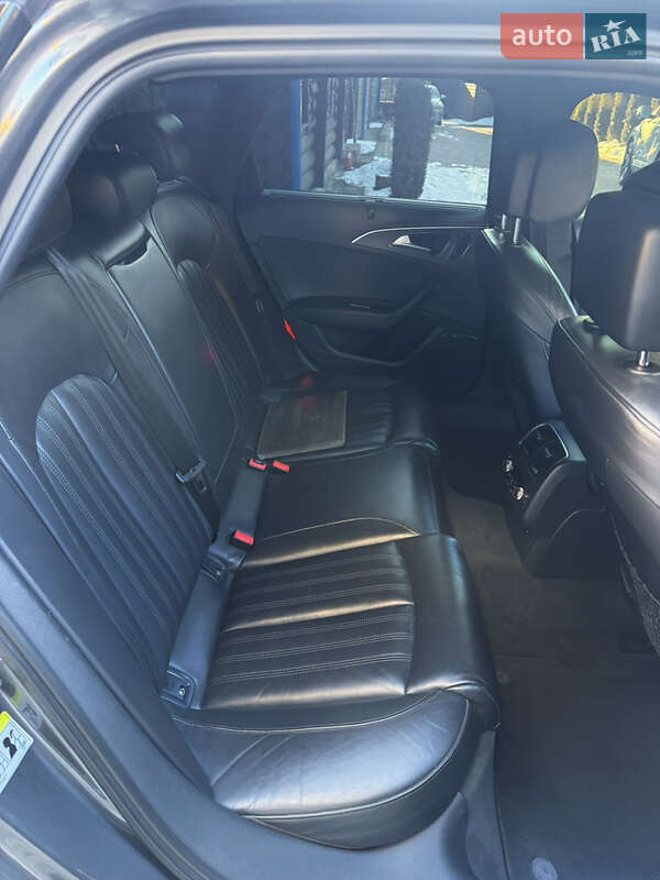 Універсал Audi A6 2014 в Яремчі фото 18 Універсал Audi A6 2014 в Яремчі