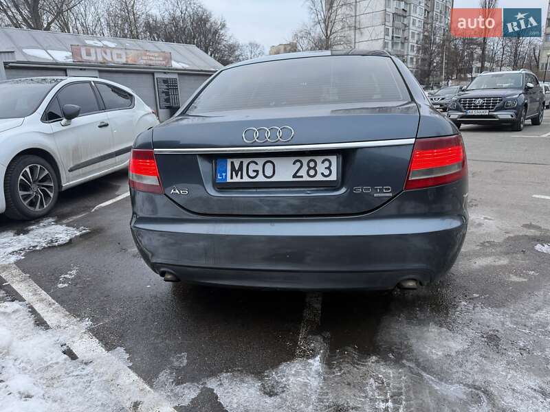 Седан Audi A6 2005 в Запорожье фото 6 Седан Audi A6 2005 в Запорожье