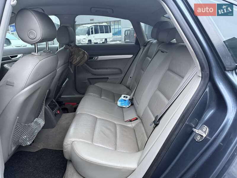 Седан Audi A6 2005 в Запорожье фото 10 Седан Audi A6 2005 в Запорожье