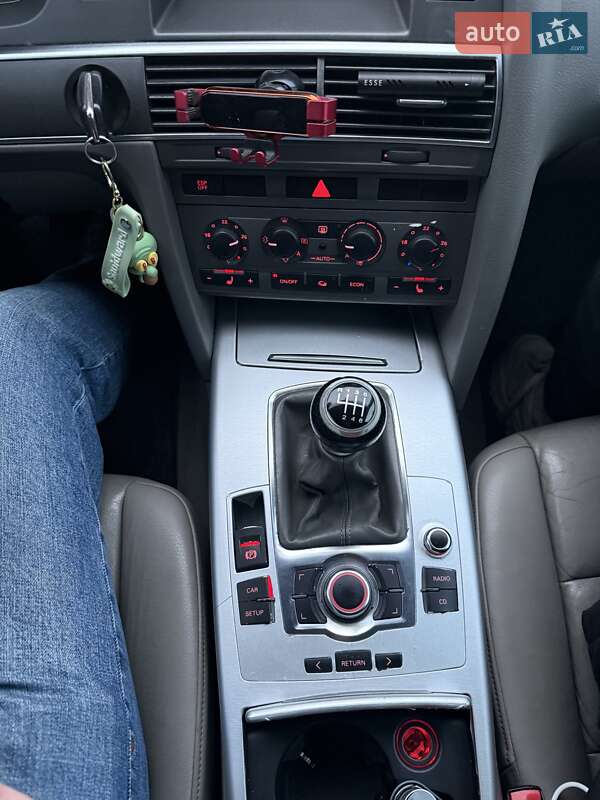 Седан Audi A6 2005 в Запорожье фото 17 Седан Audi A6 2005 в Запорожье