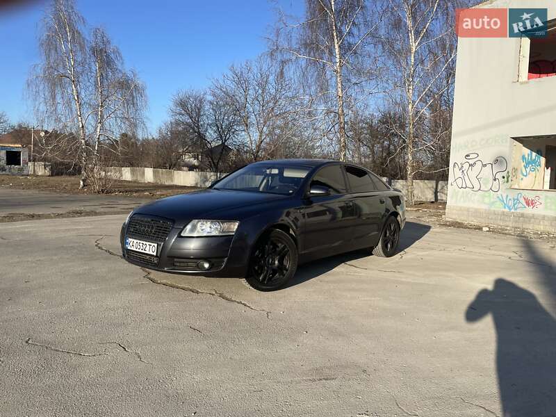 Audi A6 2006
