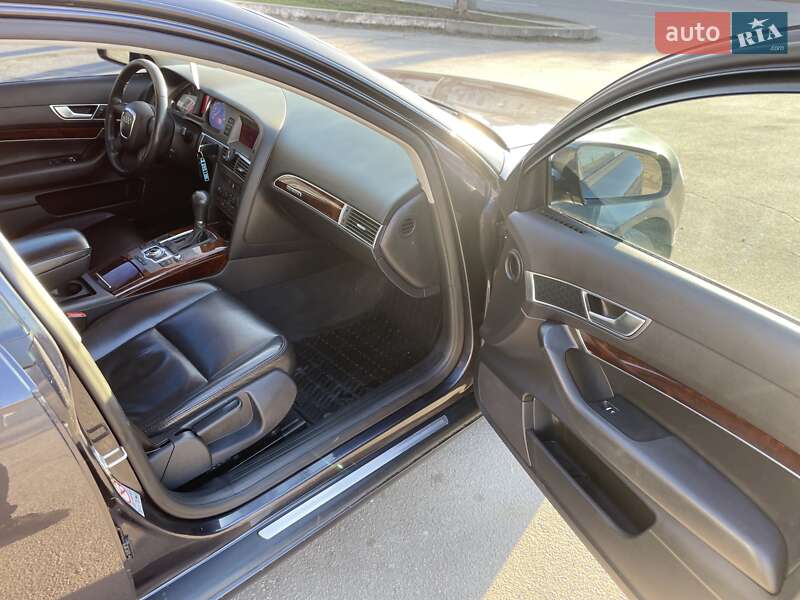 Седан Audi A6 2006 в Харькове