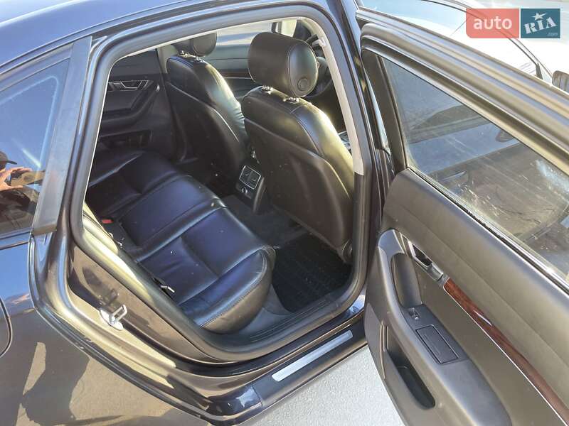 Седан Audi A6 2006 в Харькове