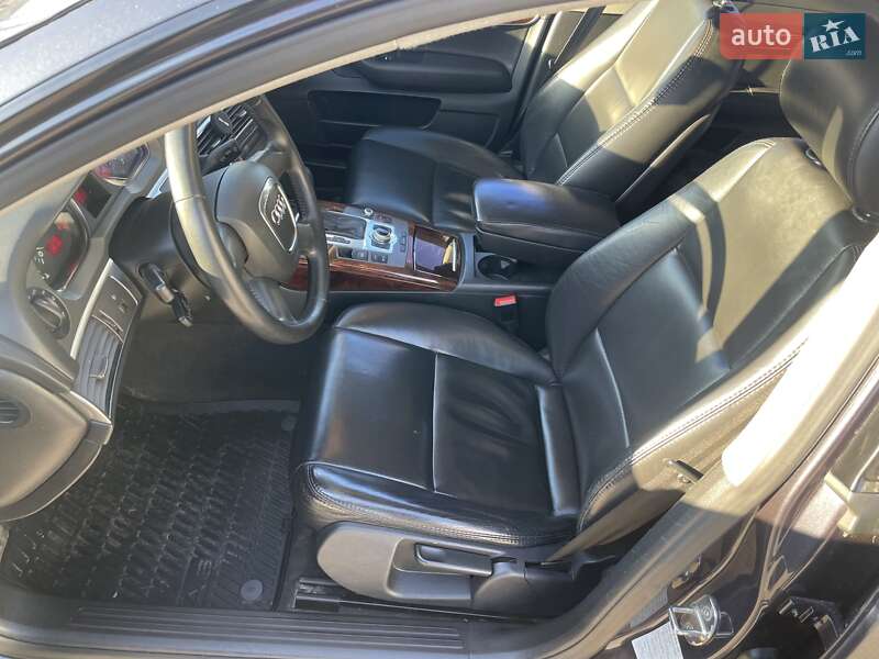 Седан Audi A6 2006 в Харькове