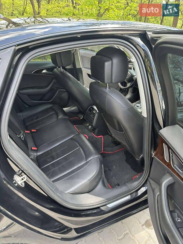 Седан Audi A6 2012 в Тернополі
