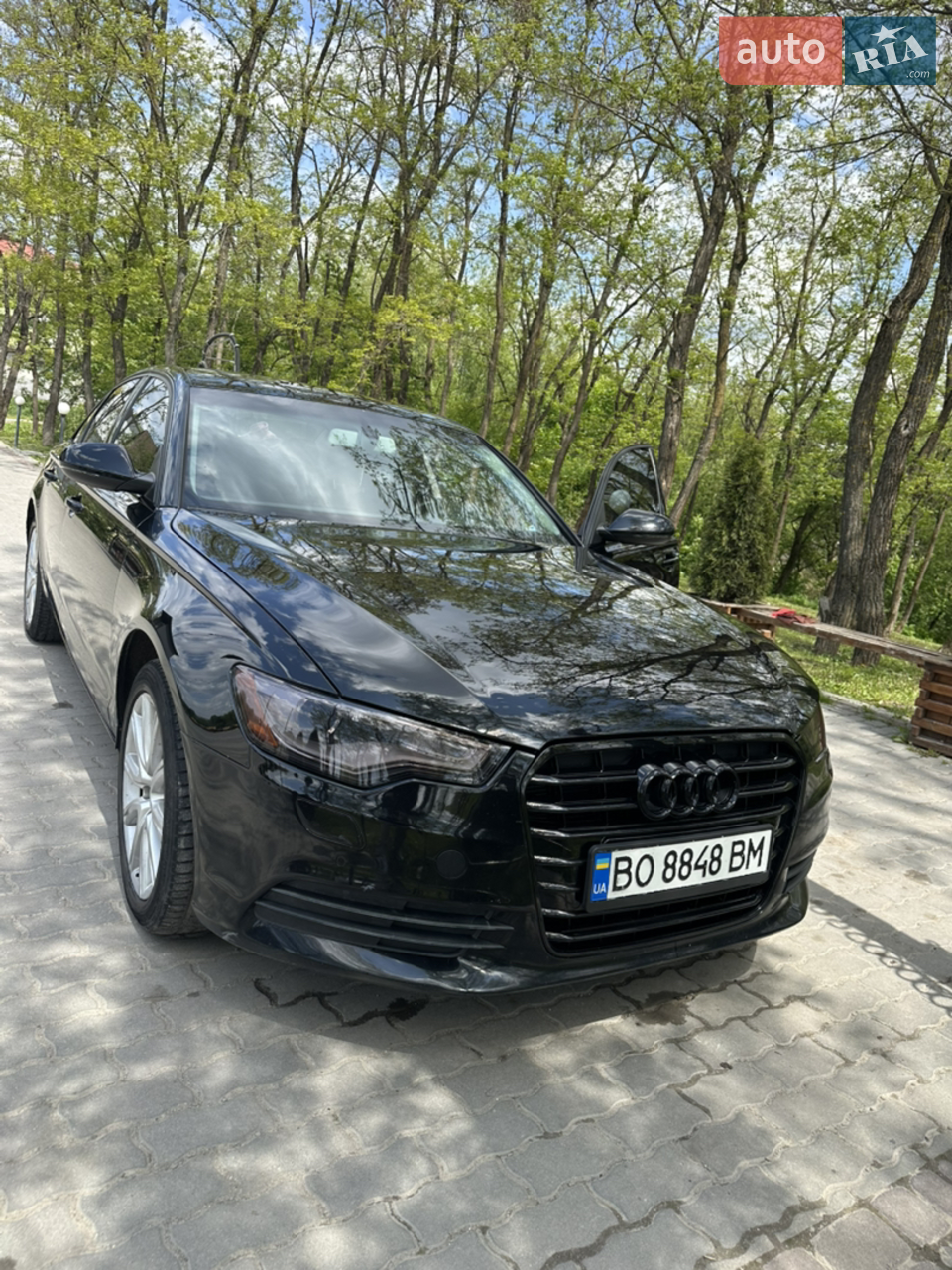 2012 Audi A6 - мініатюра 23