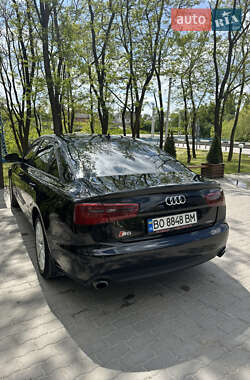 Седан Audi A6 2012 в Тернополі