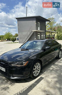 Седан Audi A6 2012 в Тернополі