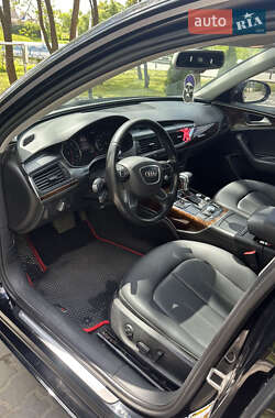 Седан Audi A6 2012 в Тернополі