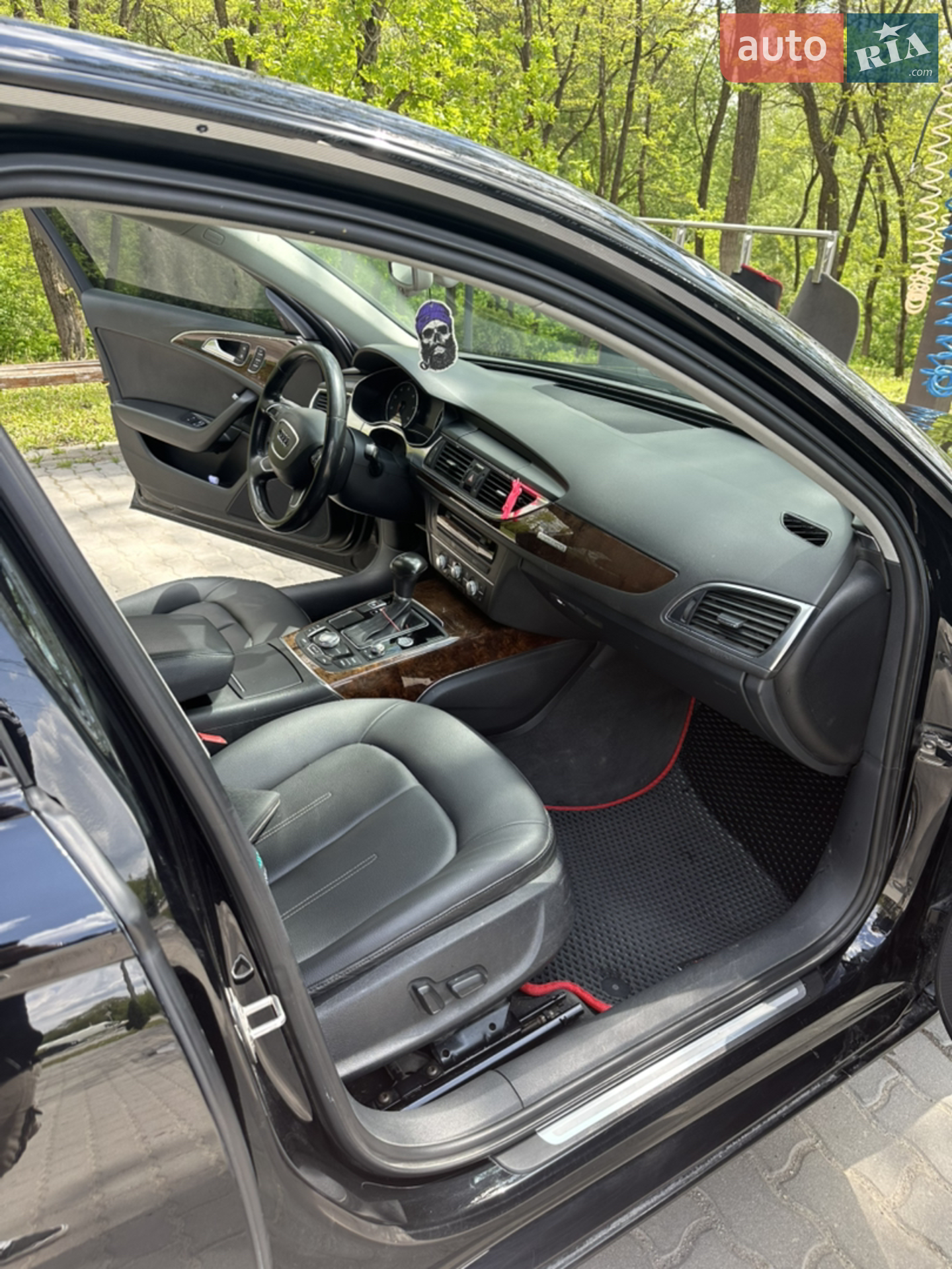2012 Audi A6 - мініатюра 7