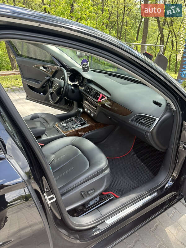 Седан Audi A6 2012 в Тернополе фото 7 Седан Audi A6 2012 в Тернополе