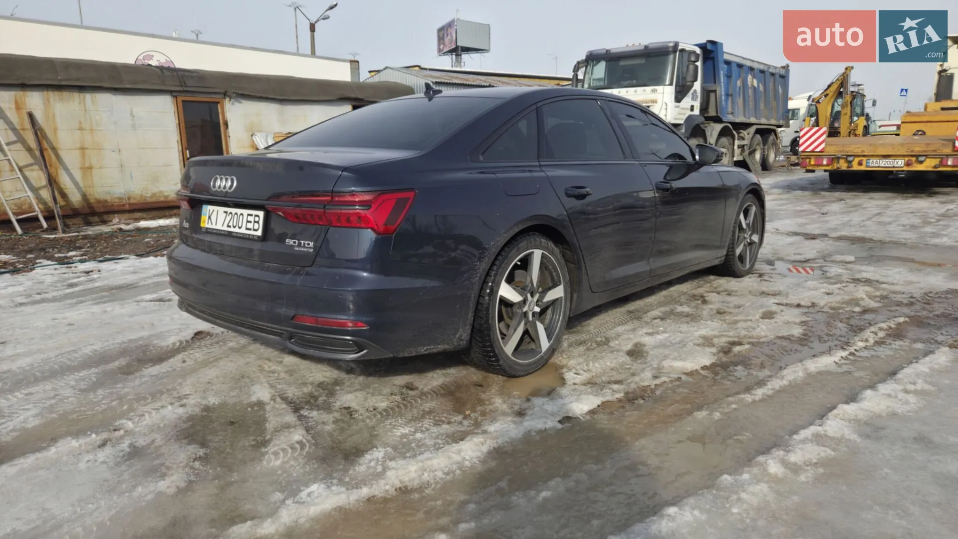 2018 Audi A6 - мініатюра 3