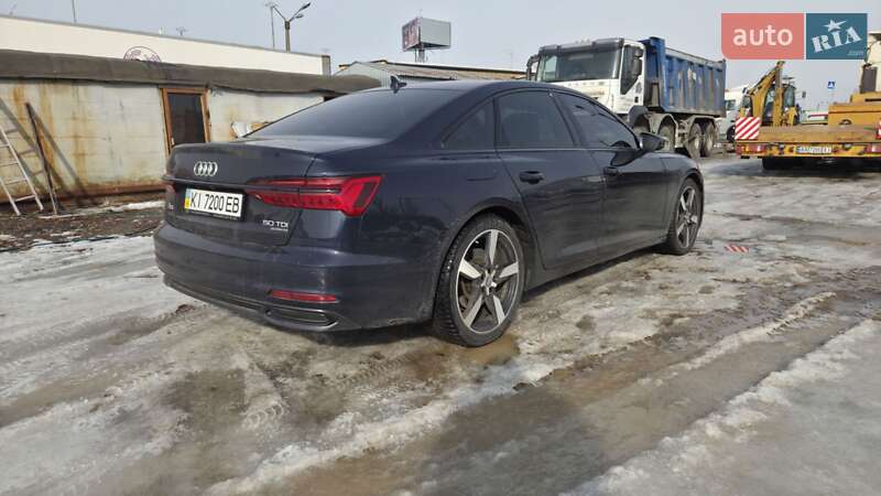 Седан Audi A6 2018 в Киеве фото 3 Седан Audi A6 2018 в Киеве