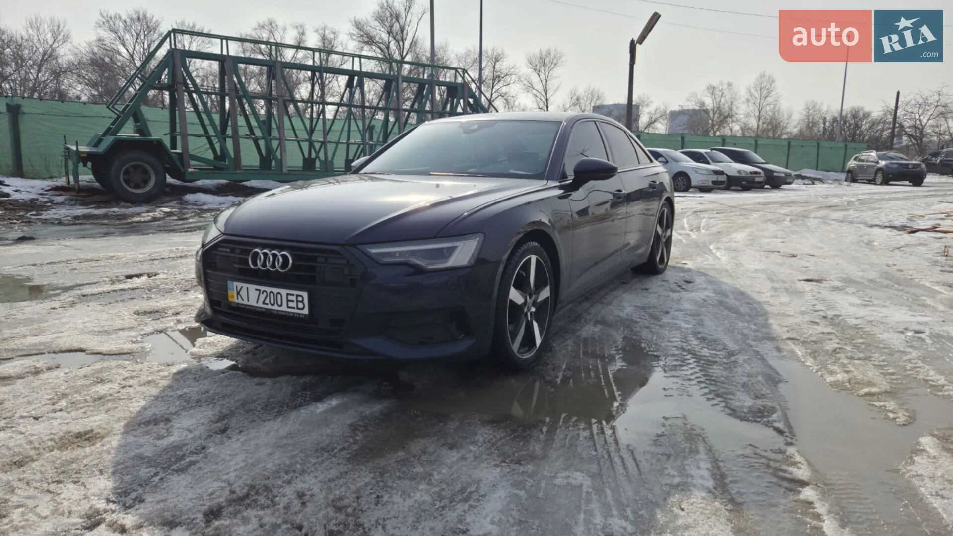 2018 Audi A6 - мініатюра 2