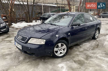 Седан Audi A6 2000 в Ромнах