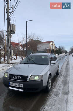 Универсал Audi A6 2002 в Броварах
