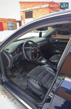 Седан Audi A6 2002 в Шептицькому