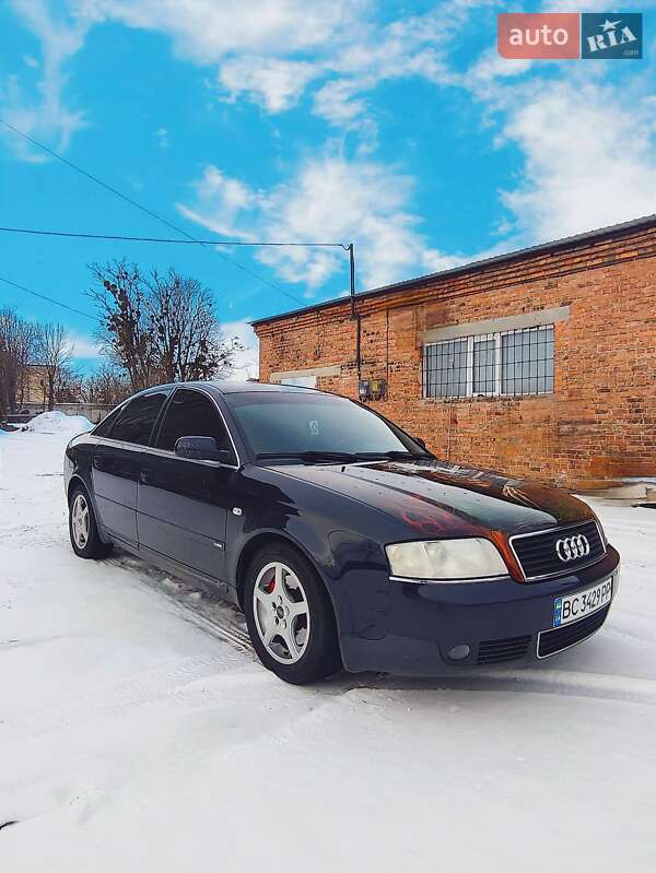 Audi A6 2002