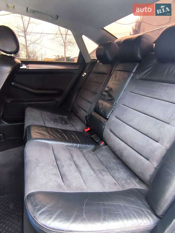 Седан Audi A6 2002 в Шептицькому