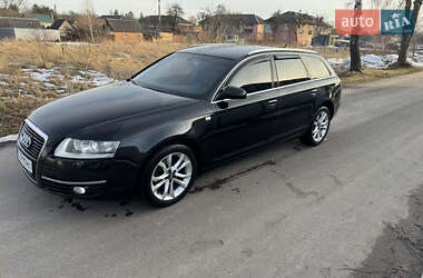 Универсал Audi A6 2008 в Владимире
