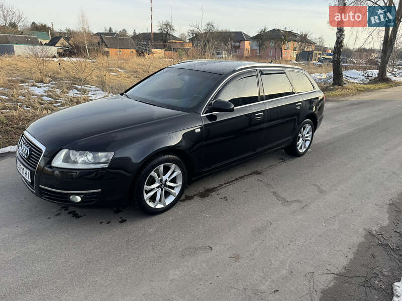 Audi A6 2008 Audi A6 2008