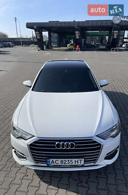 Седан Audi A6 2019 в Луцке