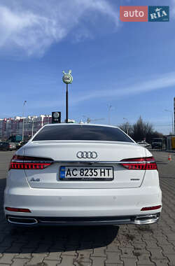 Седан Audi A6 2019 в Луцке