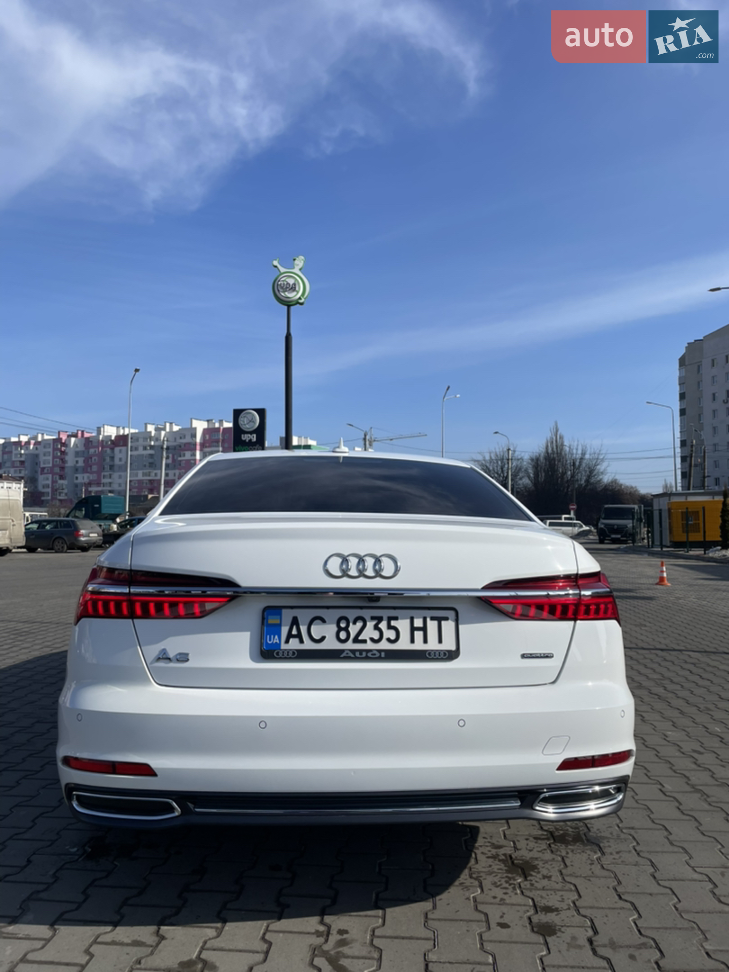 2019 Audi A6 - мініатюра 27
