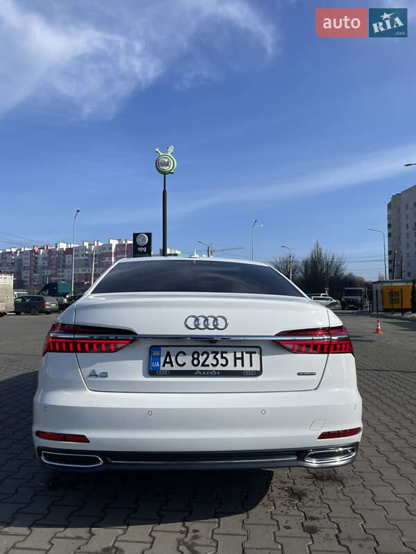 Седан Audi A6 2019 в Луцке