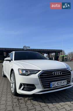 Седан Audi A6 2019 в Луцке