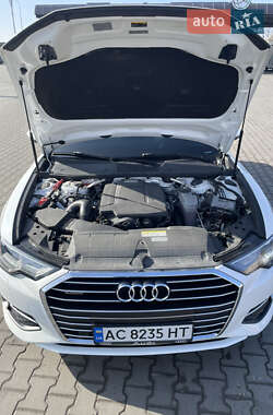 Седан Audi A6 2019 в Луцке