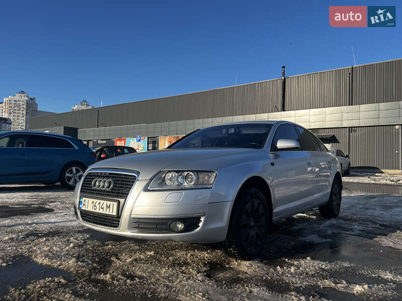 Седан Audi A6 2004 в Броварах фото 3 Седан Audi A6 2004 в Броварах