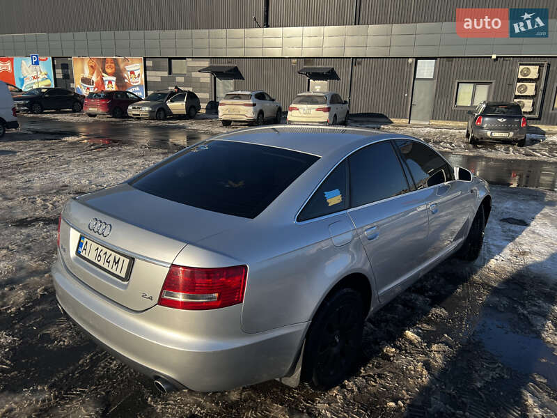 Седан Audi A6 2004 в Броварах фото 7 Седан Audi A6 2004 в Броварах