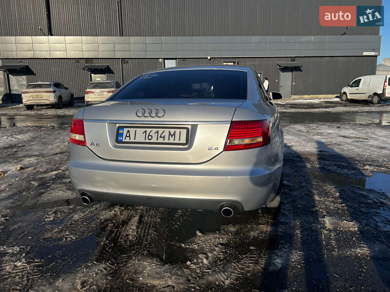 Седан Audi A6 2004 в Броварах фото 9 Седан Audi A6 2004 в Броварах