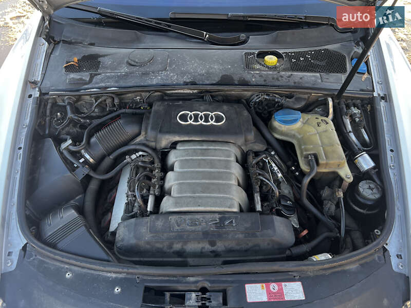 Седан Audi A6 2004 в Броварах фото 15 Седан Audi A6 2004 в Броварах