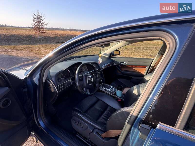 Седан Audi A6 2004 в Николаеве