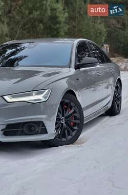 Седан Audi A6 2017 в Києві