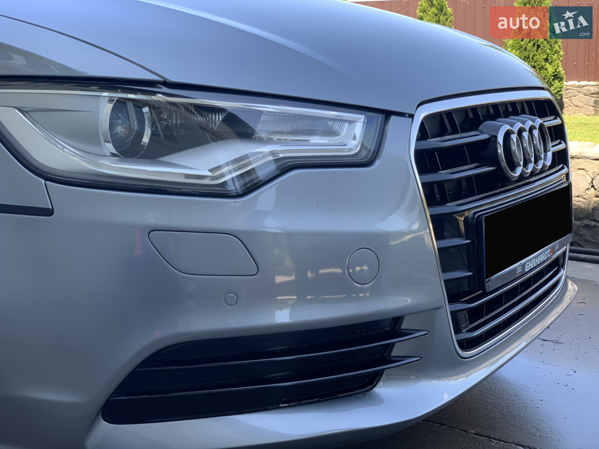 2013 Audi A6 - мініатюра 3