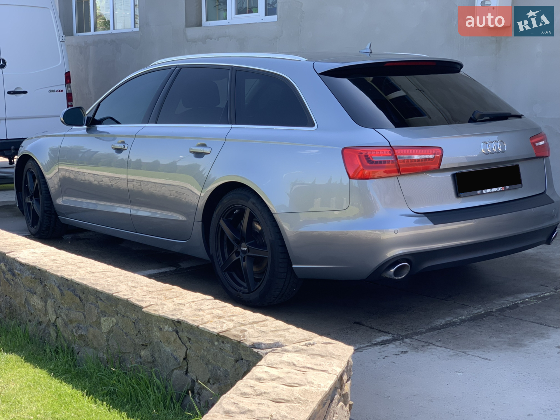 2013 Audi A6 - мініатюра 6