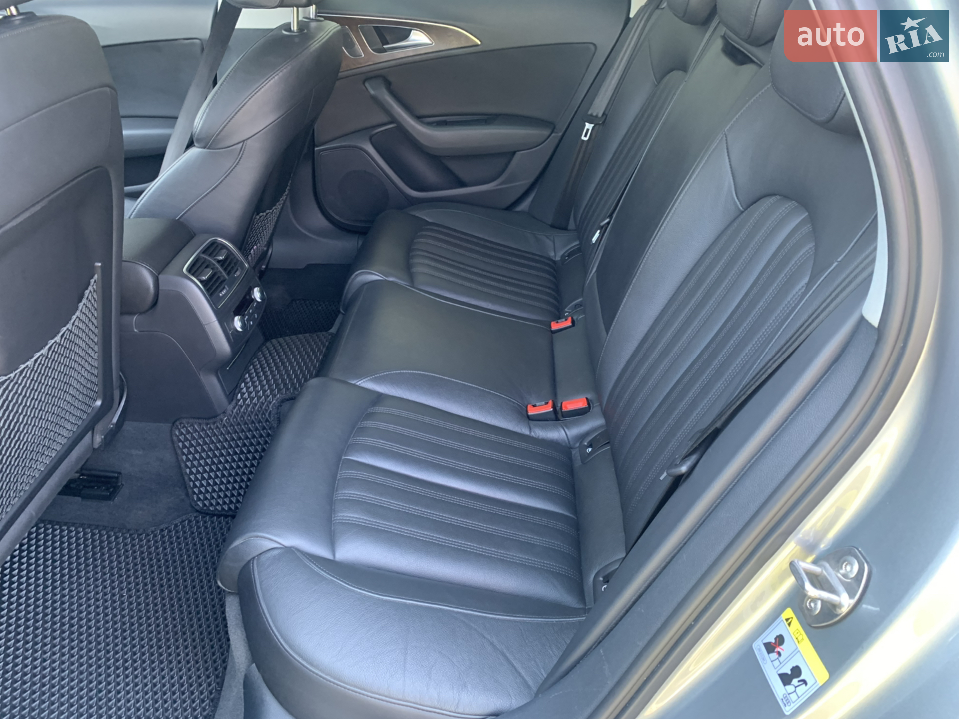 2013 Audi A6 - мініатюра 13