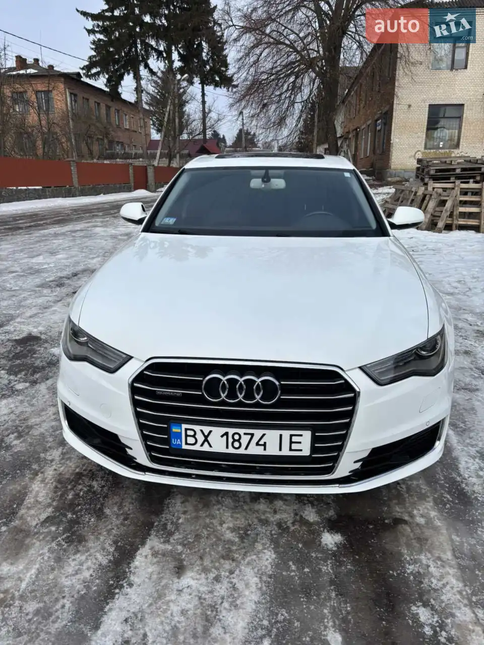 2014 Audi A6 - мініатюра 11