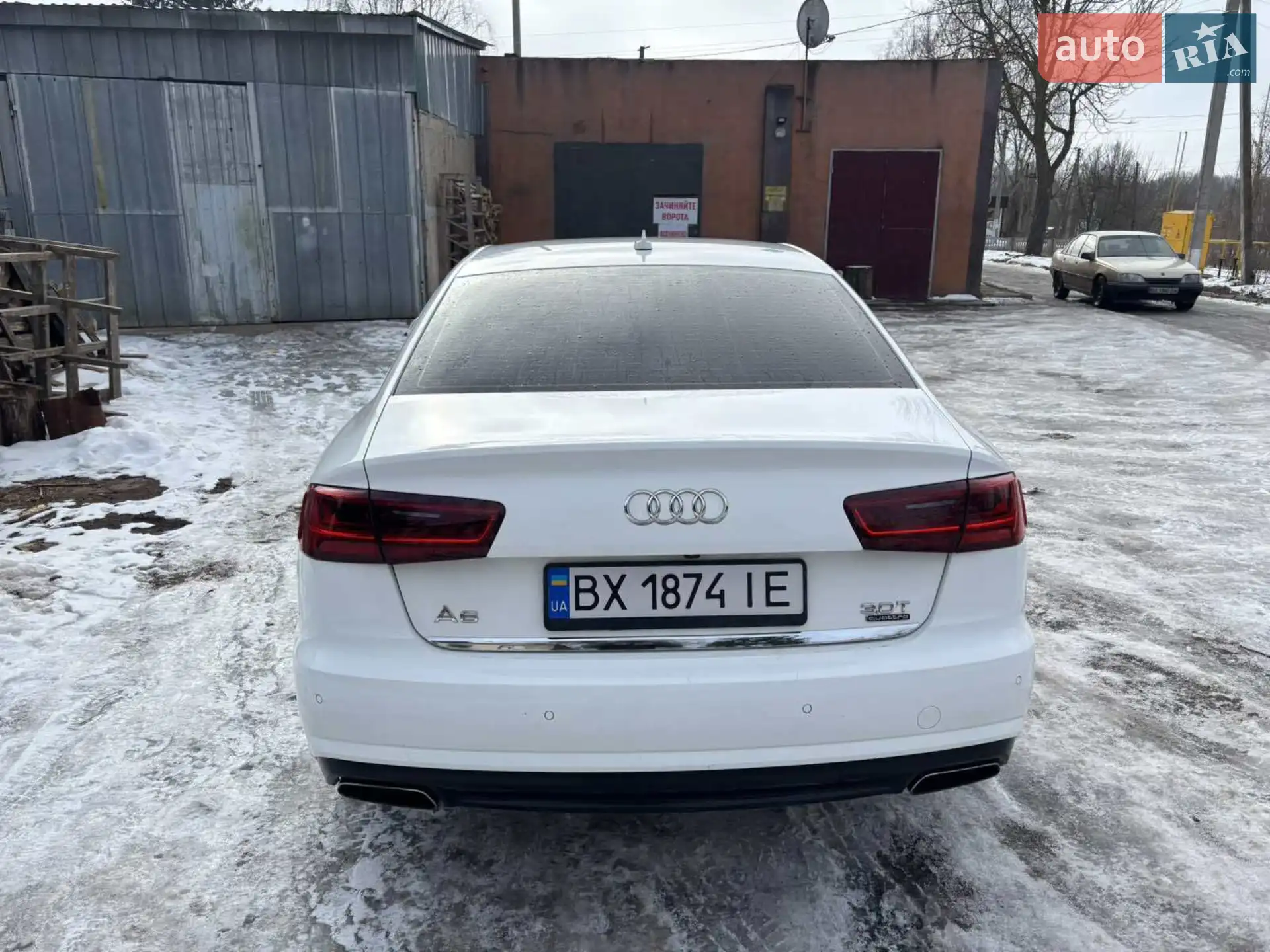 2015 Audi A6 - мініатюра 2