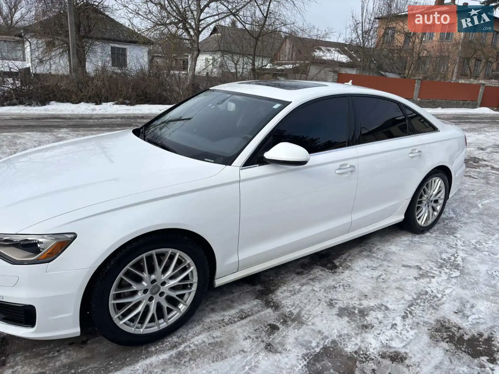 2015 Audi A6 - мініатюра 4